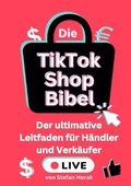 Cover: Die TikTok Shop Bibel - epubli
