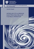 Cover: Modeling of aluminium electrolysis cells at flexible operation - Shaker