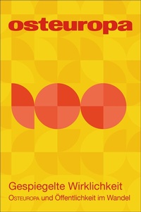 Abbildung von: Osteuropa 75 (2025) 01-03 - Berliner Wissenschafts-Verlag