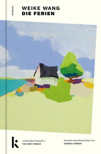 Enlarge image Cover: Die Ferien - Kjona Verlag
