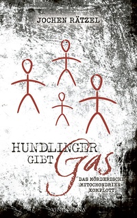 Abbildung von: Hundlinger gibt Gas - Vindobona Verlag