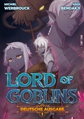 Cover: Lord of Goblins 1 - Tiny Tusk Verlag