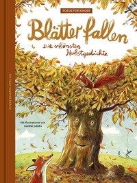 Abbildung von: Blätter fallen - Kindermann Verlag