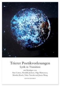 Enlarge image Cover: Lyrik in Transition: interkulturelle Erkundungen - Edition Rugerup