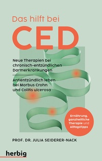 Abbildung von: Das hilft bei CED - Herbig in der Franckh-Kosmos Verlags-GmbH & Co. KG