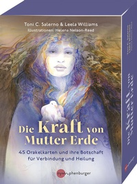 Abbildung von: Die Kraft von Mutter Erde - Nymphenburger in der Franckh-Kosmos Verlags-GmbH & Co. KG