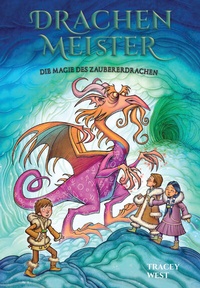 Abbildung von: Drachenmeister 29: Die Magie des Zauberdrachen - Adrian & Wimmelbuchverlag