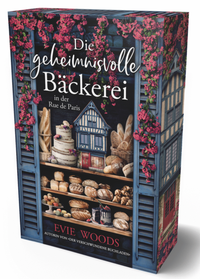 Abbildung von: Die geheimnisvolle Bäckerei in der rue de Paris - Adrian & Wimmelbuchverlag