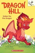Cover: Ember der Feuerdrache - Adrian & Wimmelbuchverlag