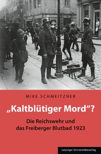 Abbildung von: "Kaltblütiger Mord"? - Leipziger Uni-Vlg