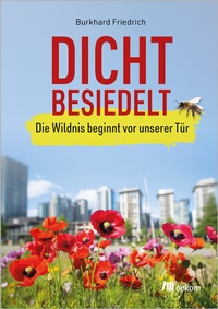 Abbildung von: Dicht besiedelt - oekom verlag