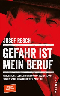 Abbildung von: Gefahr ist mein Beruf - Westend