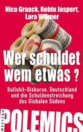Cover: Wer schuldet wem etwas? - Westend