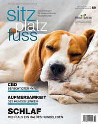 Abbildung von: SitzPlatzFuss, Ausgabe 59 - Cadmos Verlag