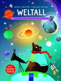 Cover: Mein erster Junior-Atlas: Weltall - Yoyo Books
