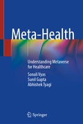 Cover: Meta-Health - Springer