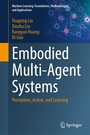 Cover: Embodied Multi-Agent Systems - Springer