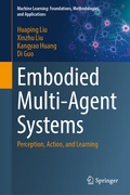 Cover: Embodied Multi-Agent Systems - Springer