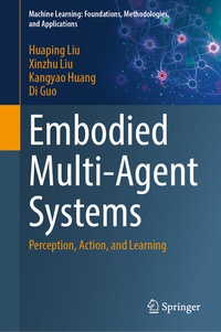 Abbildung von: Embodied Multi-Agent Systems - Springer