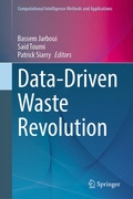 Cover: Data-Driven Waste Revolution - Springer