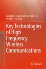 Cover: Key Technologies of High Frequency Wireless Communications - Springer
