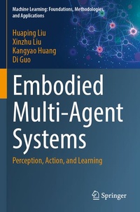 Enlarge image Cover: Embodied Multi-Agent Systems - Springer