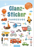 Cover: Glanz-Sticker - Fahrzeuge - arsEdition