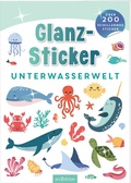Cover: Glanz-Sticker - Unterwasserwelt - arsEdition