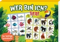 Cover: Wer bin ich? Tiere - arsEdition