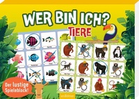 Abbildung von: Wer bin ich? Tiere - arsEdition