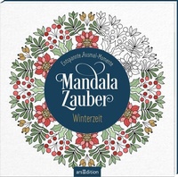 Abbildung von: Mandala-Zauber - Winterzeit - arsEdition