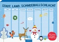 Cover: Stadt, Land, Schneeballschlacht - arsEdition