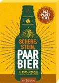 Cover: Schere, Stein, paar Bier - arsEdition