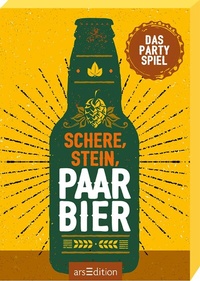 Abbildung von: Schere, Stein, paar Bier - arsEdition