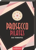 Cover: Prosecco-Pilates - arsEdition