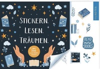 Abbildung von: myNOTES Papeterie: Stickern. Lesen. Träumen. - arsEdition