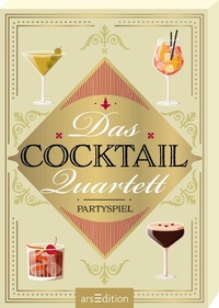 Abbildung von: Das Cocktail-Quartett - arsEdition