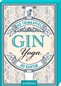 Abbildung von: Gin-Yoga - arsEdition