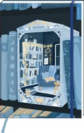 Cover: myNOTES Papeterie: Notizbuch A4 Book Nook - arsEdition