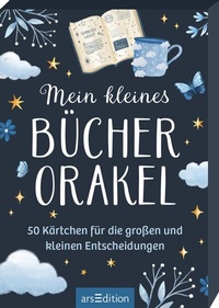 Abbildung von: Mein kleines Bücherorakel - arsEdition