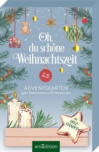 Abbildung von: Oh, du schöne Weihnachtszeit - arsEdition