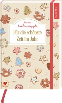 Abbildung von: myNOTES Papeterie: Notizbuch A5 Meine Lieblingsrezepte - arsEdition