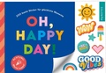 Cover: myNOTES Papeterie: Stickerheft Oh, happy day! - arsEdition
