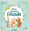 Cover: Meine allerersten Freunde - arsEdition