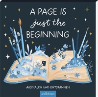 Abbildung von: A Page is Just the Beginning - arsEdition
