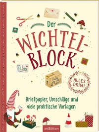 Enlarge image Cover: Der Wichtelblock - arsEdition