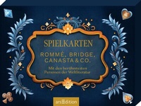 Abbildung von: Spielkarten. Rommé, Bridge, Canasta & Co. - arsEdition