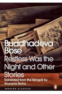 Enlarge image Cover: Restless Was the Night and Other Stories - Penguin
