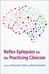 Cover of  Reflex Epilepsies for the Practicing Clinician - OUP eBook