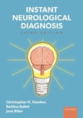 Cover: Instant Neurological Diagnosis - Oxford University Press Inc